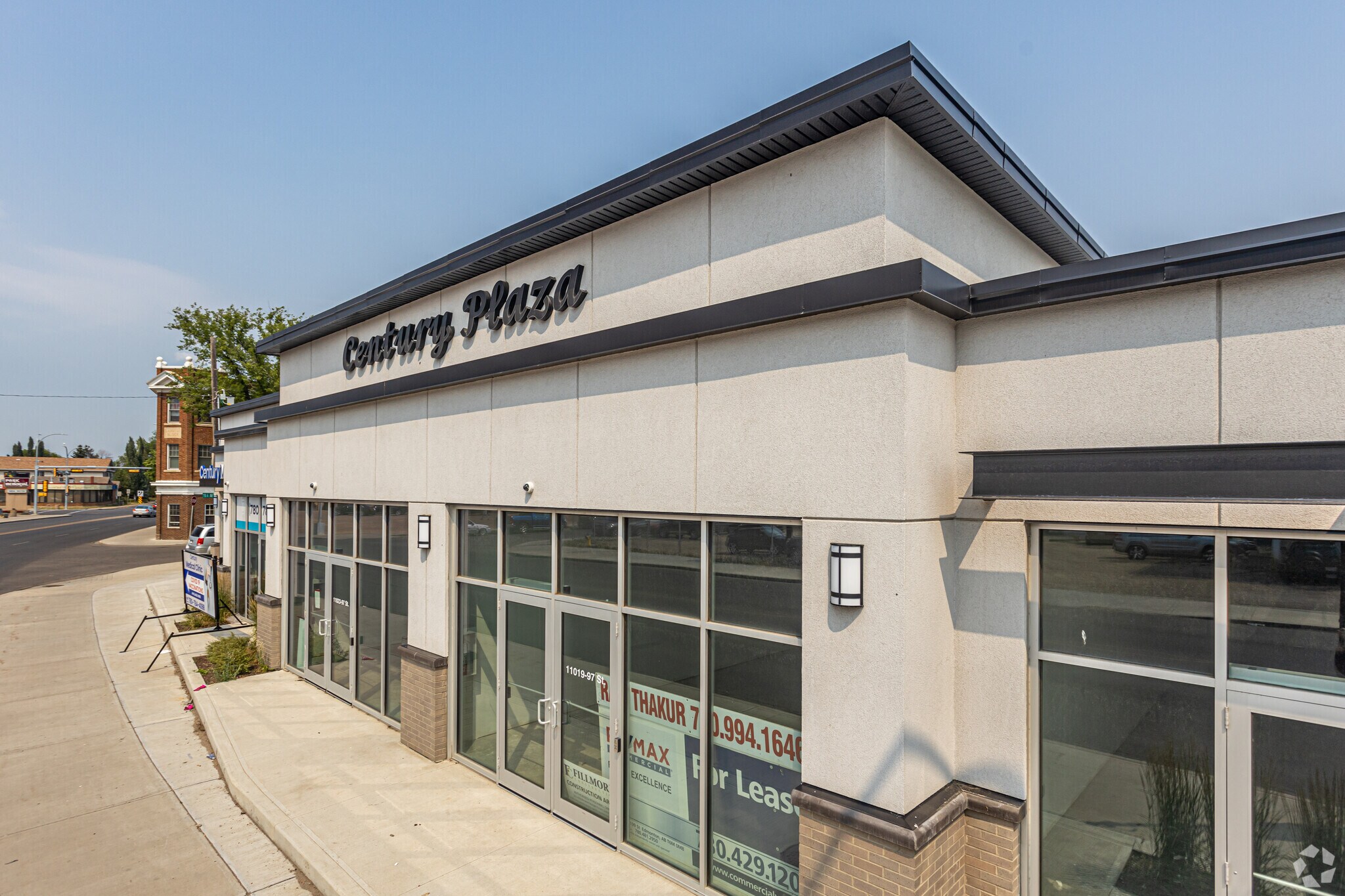 11007-11031 97 St NW, Edmonton, AB for sale Building Photo- Image 1 of 1