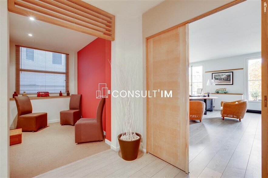 Bureau dans Paris à vendre - Photo du bâtiment - Image 3 de 8