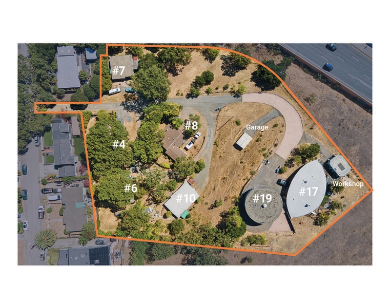 4 Harkle Rd, Novato, CA for sale - Building Photo - Image 2 of 18