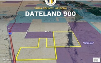 More details for Dateland 900, Dateland, AZ - Land for Sale