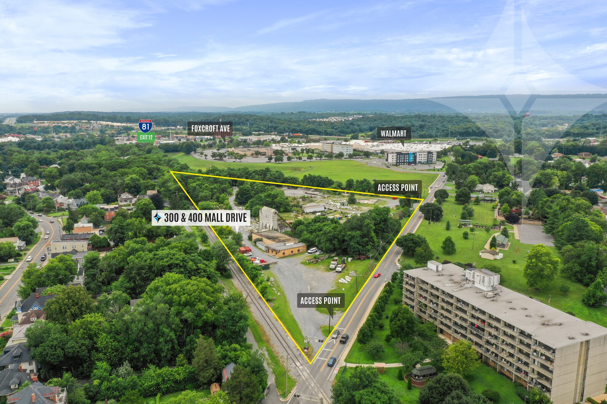 400 Mall Dr, Martinsburg, WV for sale Primary Photo- Image 1 of 19