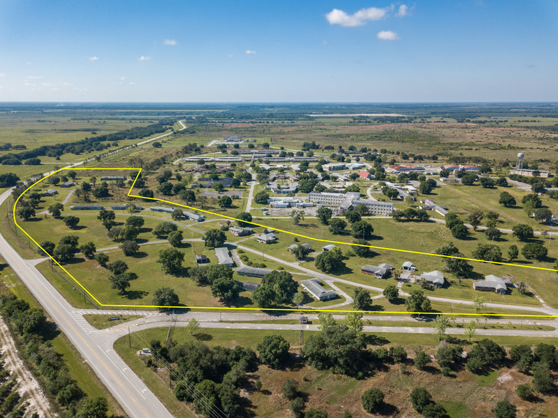 5673 SE Hwy 31, Arcadia, FL à vendre - Aérien - Image 1 de 1