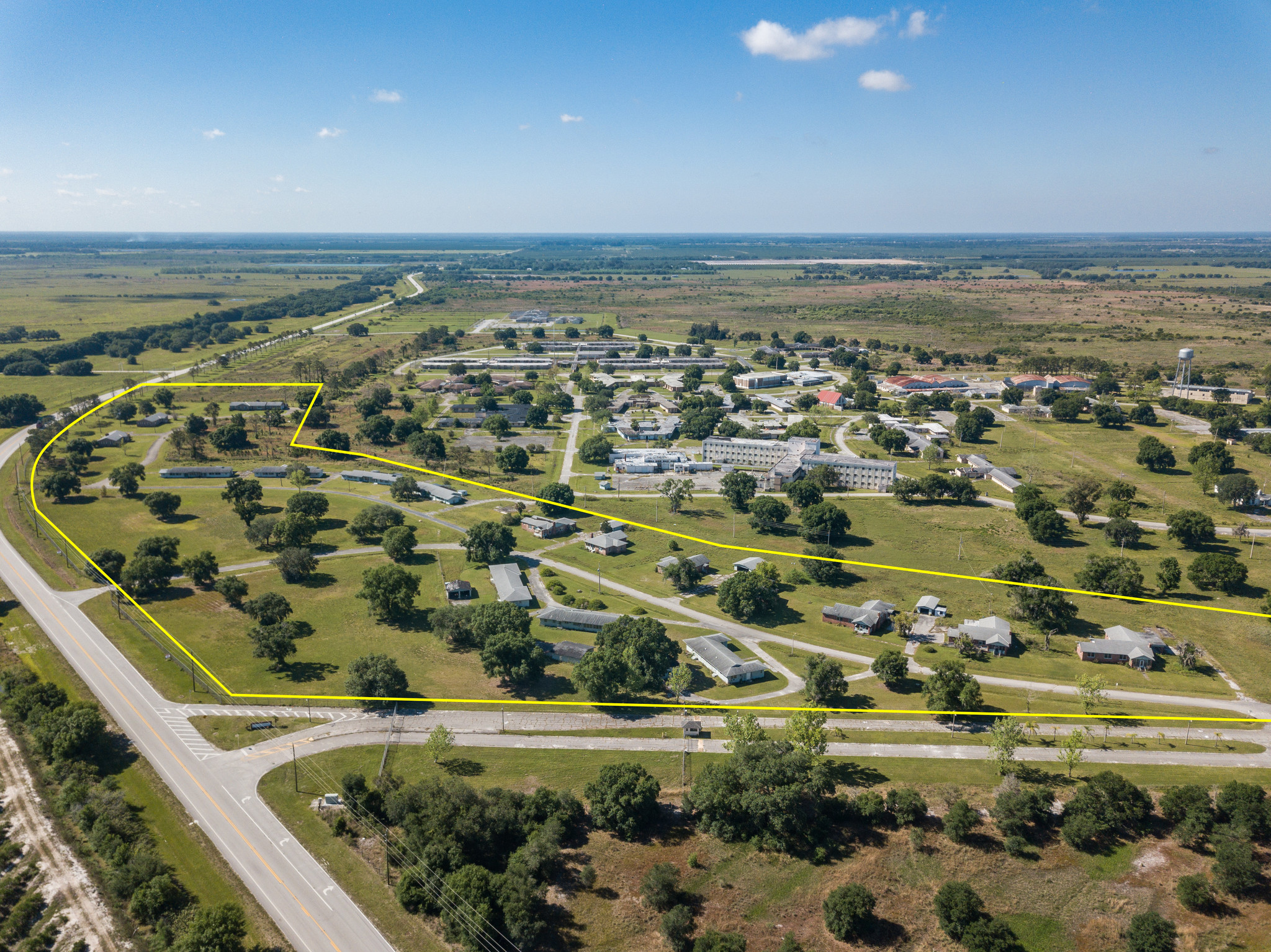 5673 SE Hwy 31, Arcadia, FL à vendre Aérien- Image 1 de 1