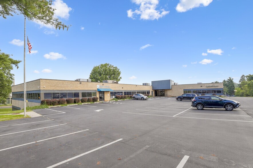 6340 Security Blvd, Woodlawn, MD for lease - Building Photo - Image 2 of 9