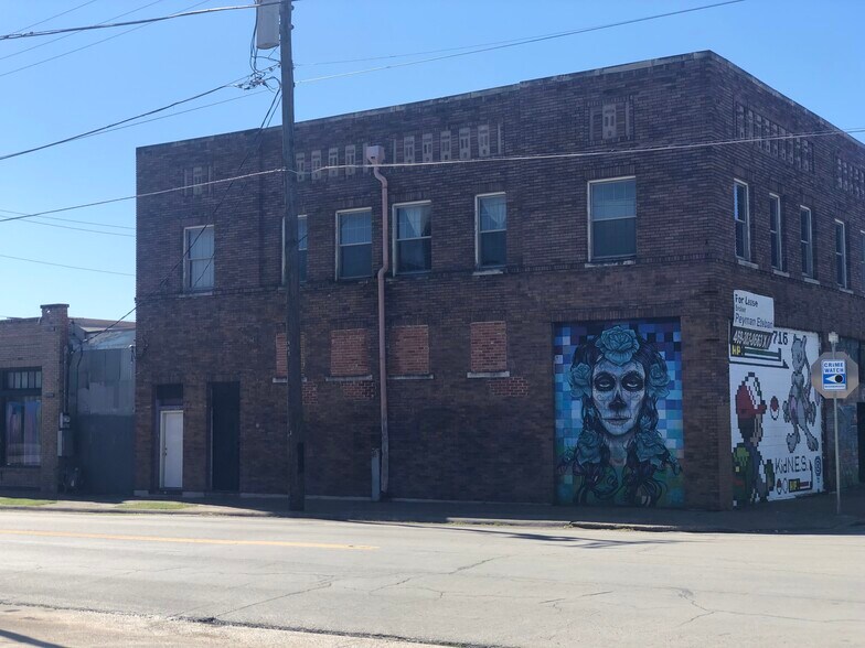 4420 Elm St, Dallas, TX à vendre - Photo du bâtiment - Image 2 de 15