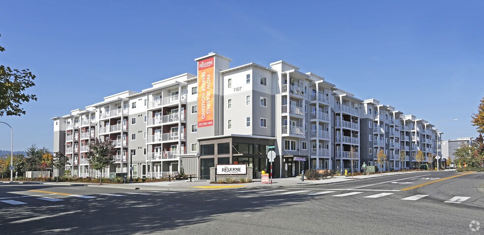 1107 A St NE, Auburn, WA à louer - Photo du bâtiment - Image 2 de 5