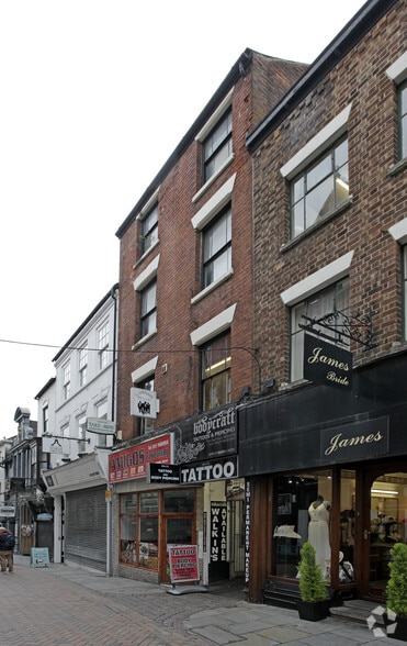 Pelham St, Nottingham for lease - Building Photo - Image 2 of 2