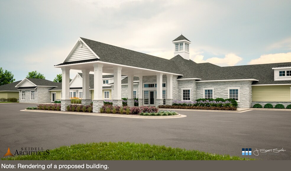 22025-22045 W Lockport Rd, Plainfield, IL à vendre - Photo du bâtiment - Image 3 de 3