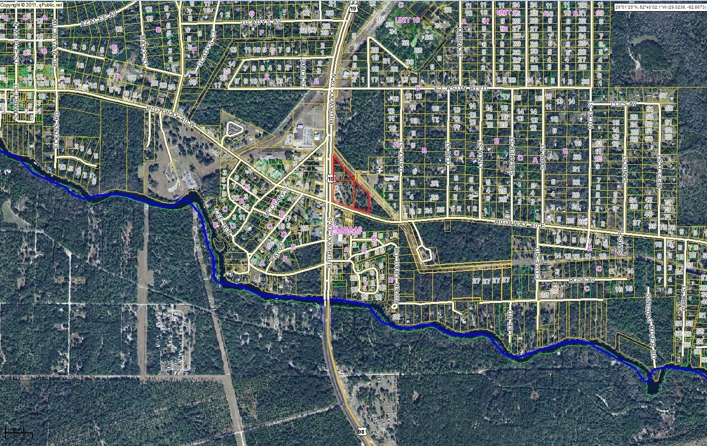 3 Highway 19 N, Inglis, FL for sale Primary Photo- Image 1 of 30