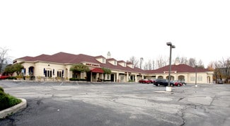 Plus de détails pour 160-180 E Carmel Dr, Carmel, IN - Commerce de détail à louer