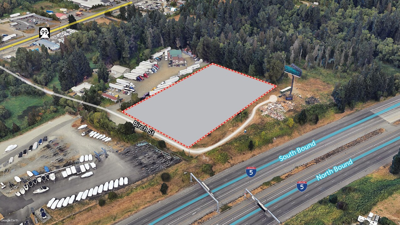 320 Birch St, Milton, WA à vendre Photo du bâtiment- Image 1 de 13