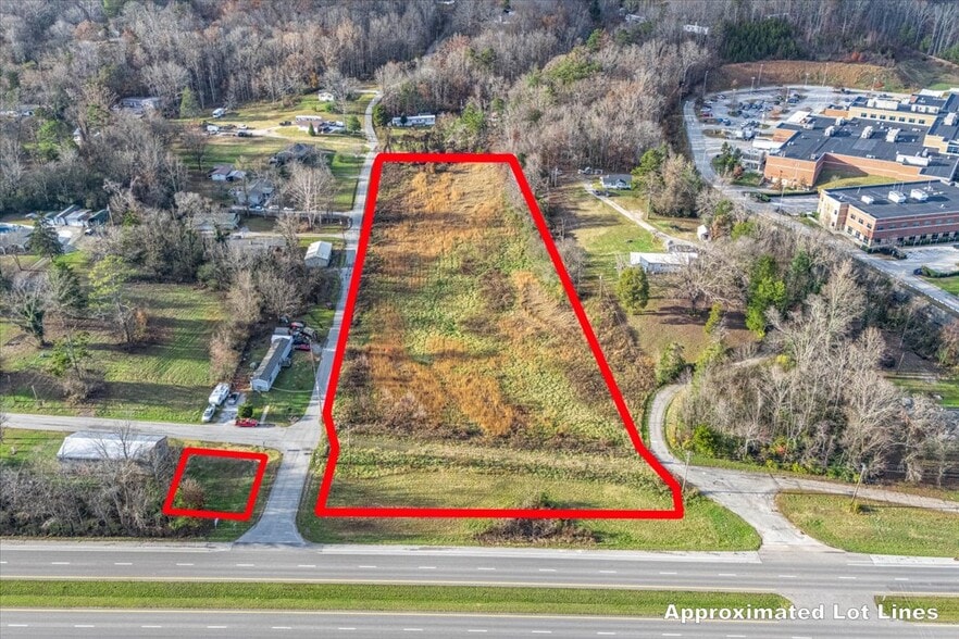 2400 Roane State Hwy, Harriman, TN à vendre - Photo du bâtiment - Image 3 de 31