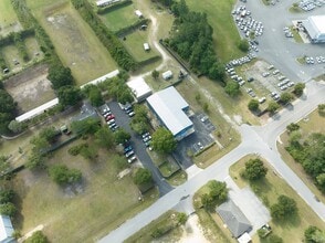 6515 NW 16th St, Gainesville, FL - AERIAL  map view - Image1