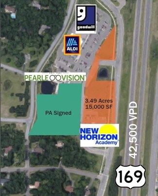 Plus de détails pour 19600 Holt St SW, Elk River, MN - Commerce de détail à louer