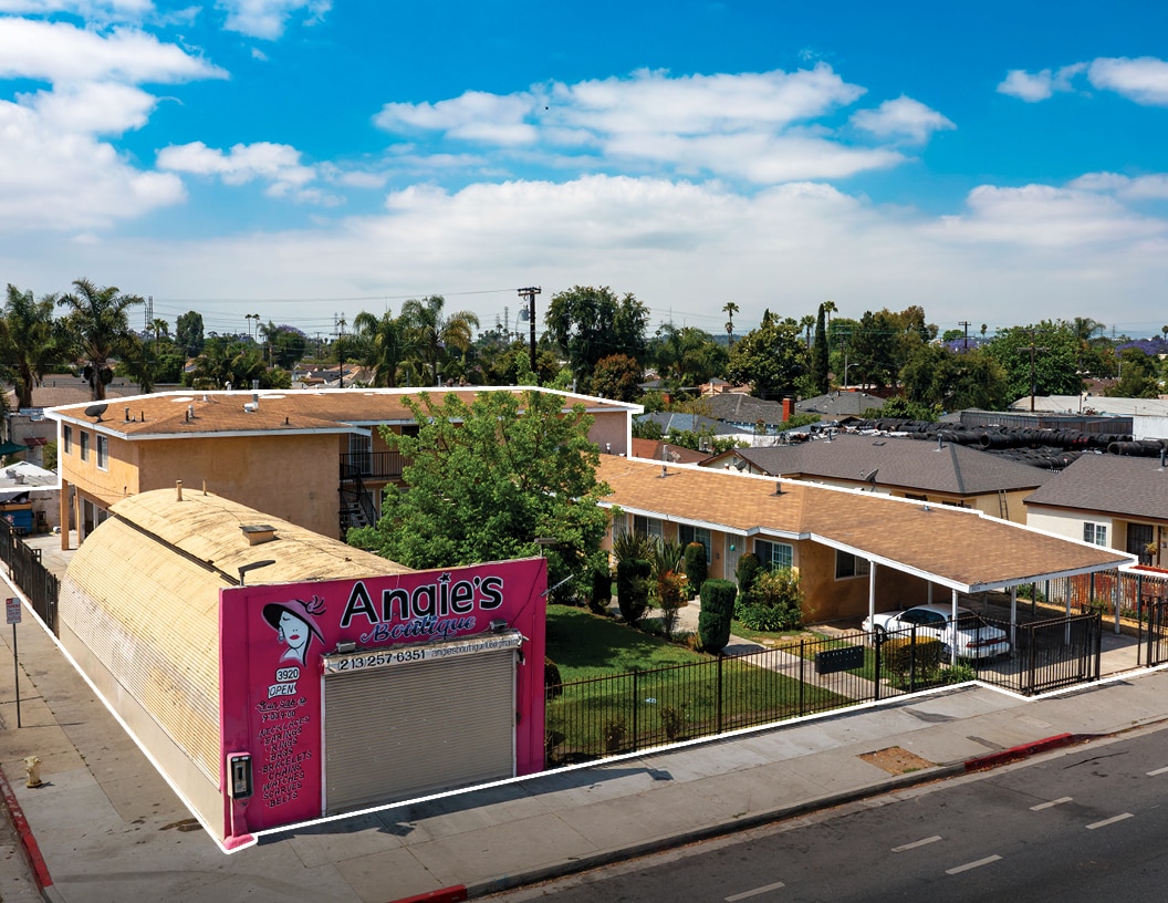 3920 E Alondra Blvd, Compton, CA for sale Building Photo- Image 1 of 14