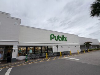 Plus de détails pour 2020-2052 6th Ave, Vero Beach, FL - Commerce de détail à louer