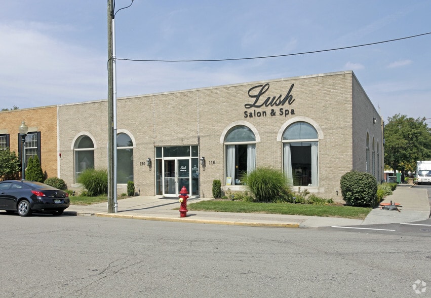 116-120 W 4th St, Rochester, MI à louer - Photo principale - Image 1 de 10