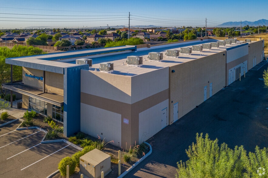 12100 N Dysart Rd, Surprise, AZ for lease - Building Photo - Image 3 of 9