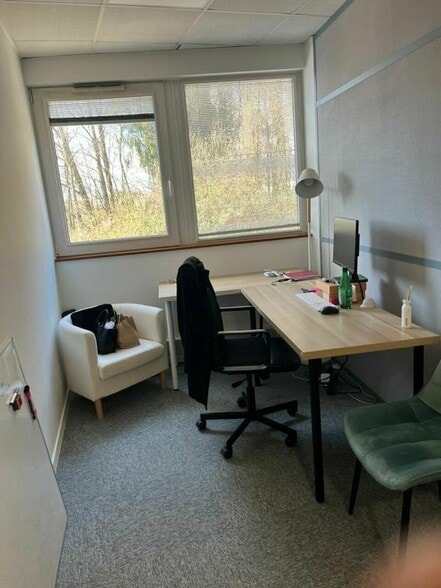 Bureau dans Montbonnot-Saint-Martin à louer - Photo intérieure - Image 2 de 11