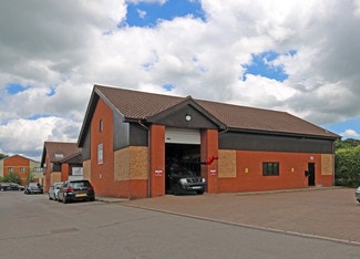 More details for London Rd, Hook - Industrial for Lease