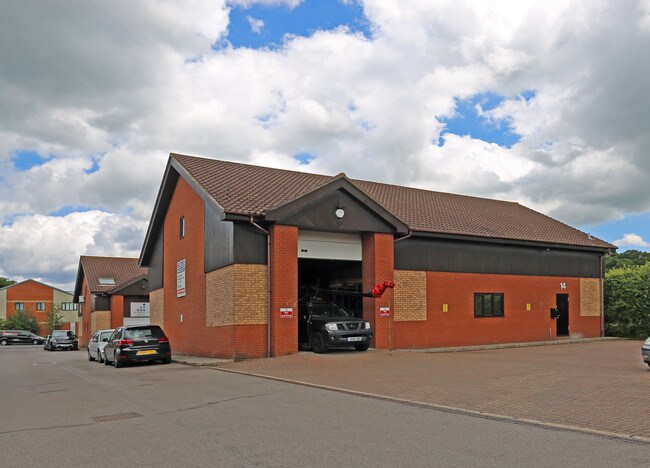 More details for London Rd, Hook - Industrial for Lease