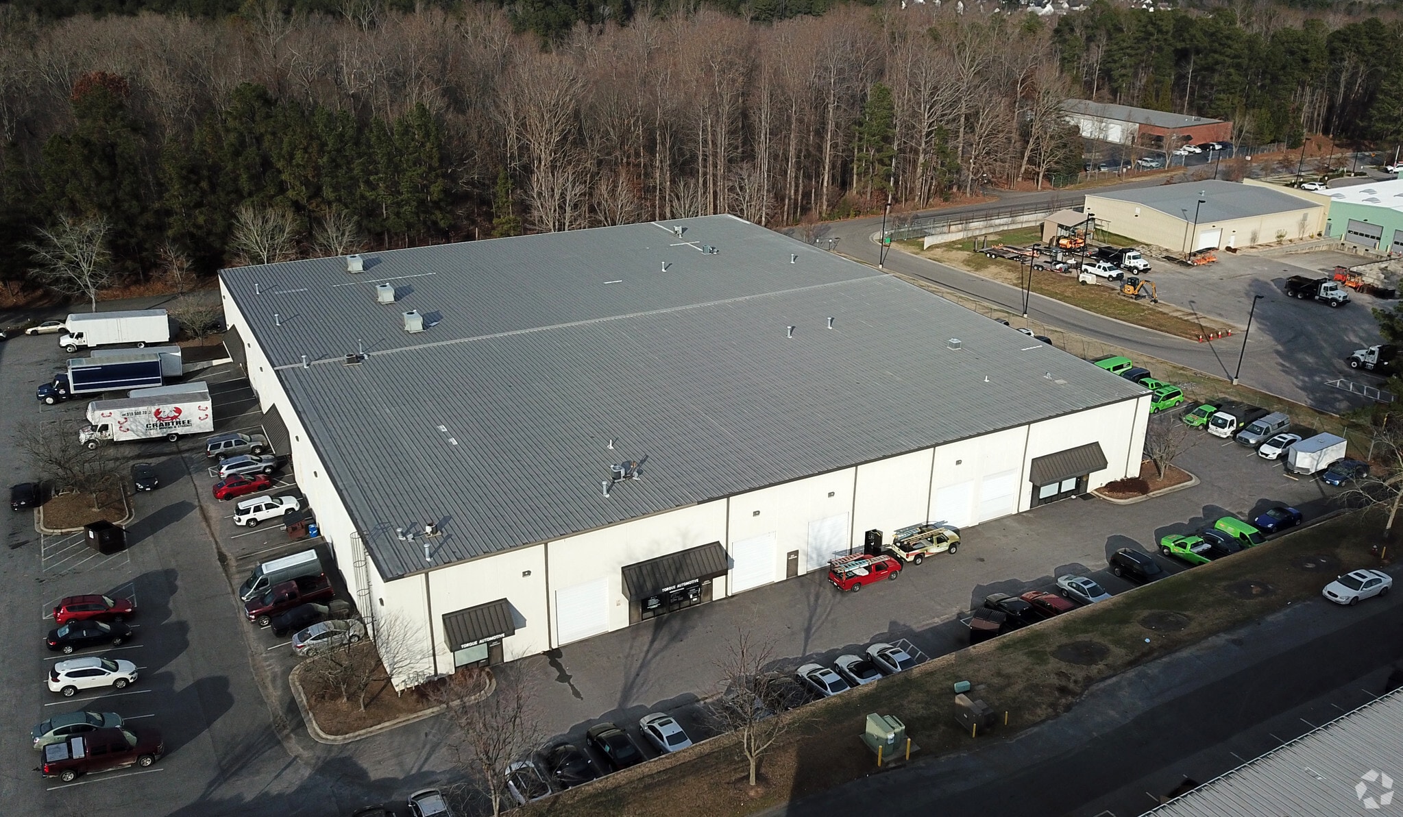 3216 Spottswood St, Raleigh, NC for lease Building Photo- Image 1 of 9