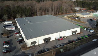 Plus de détails pour 3216 Spottswood St, Raleigh, NC - Industriel/Logistique à louer