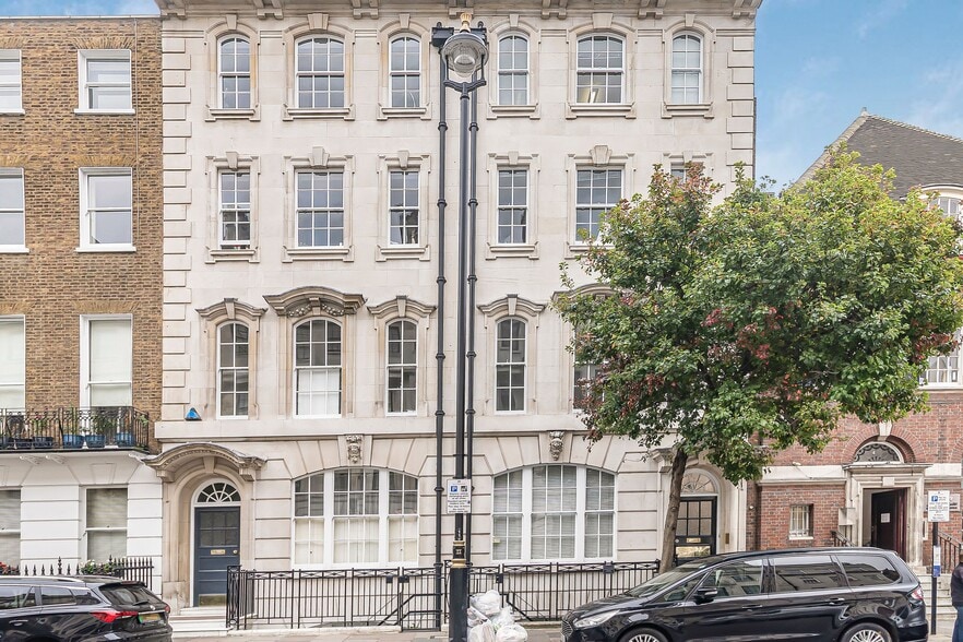 41 Devonshire St, Londres à louer - Photo du bâtiment - Image 2 de 3