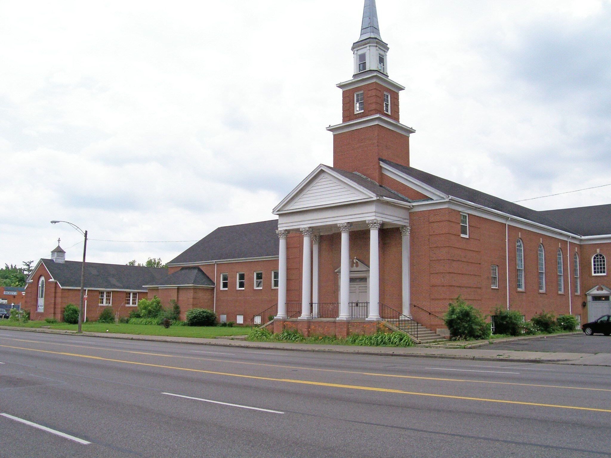 15727 Plymouth Rd, Detroit, MI à vendre Photo principale- Image 1 de 33