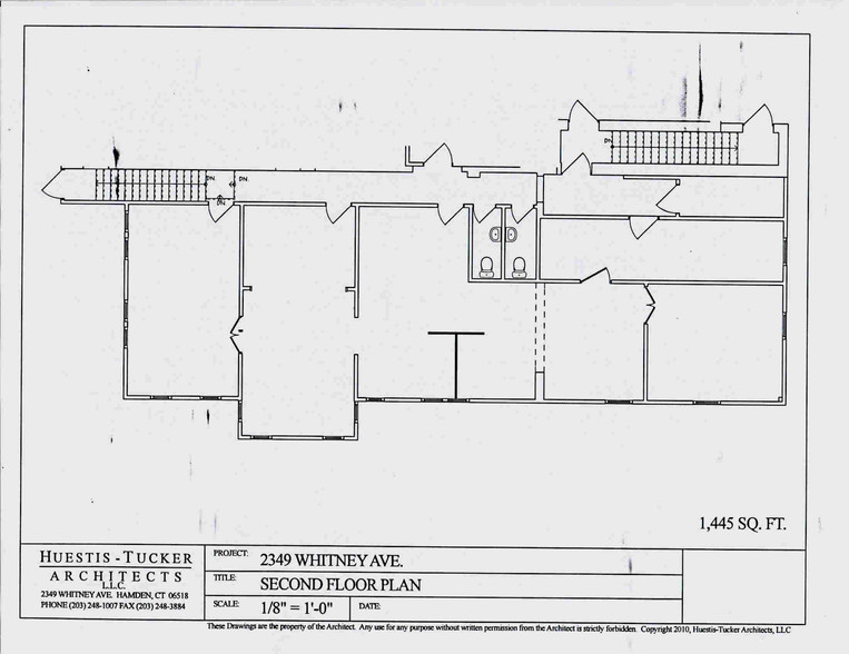 2349 Whitney Ave, Hamden, CT à louer - Photo du bâtiment - Image 2 de 2