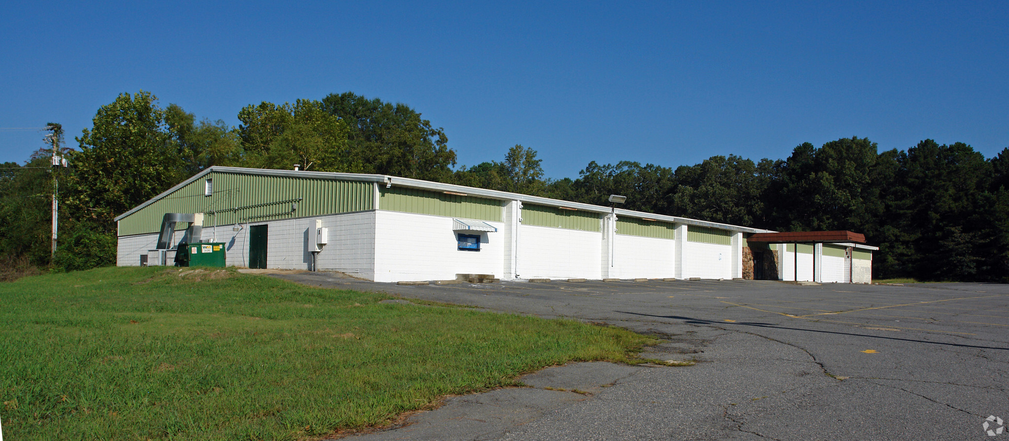 6512 Mabelvale Cut Off Rd, Little Rock, AR à vendre Photo principale- Image 1 de 1