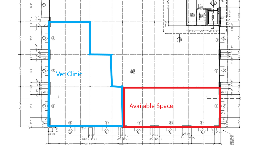 1085 Lindbergh Dr NE, Atlanta, GA for lease - Floor Plan - Image 2 of 3