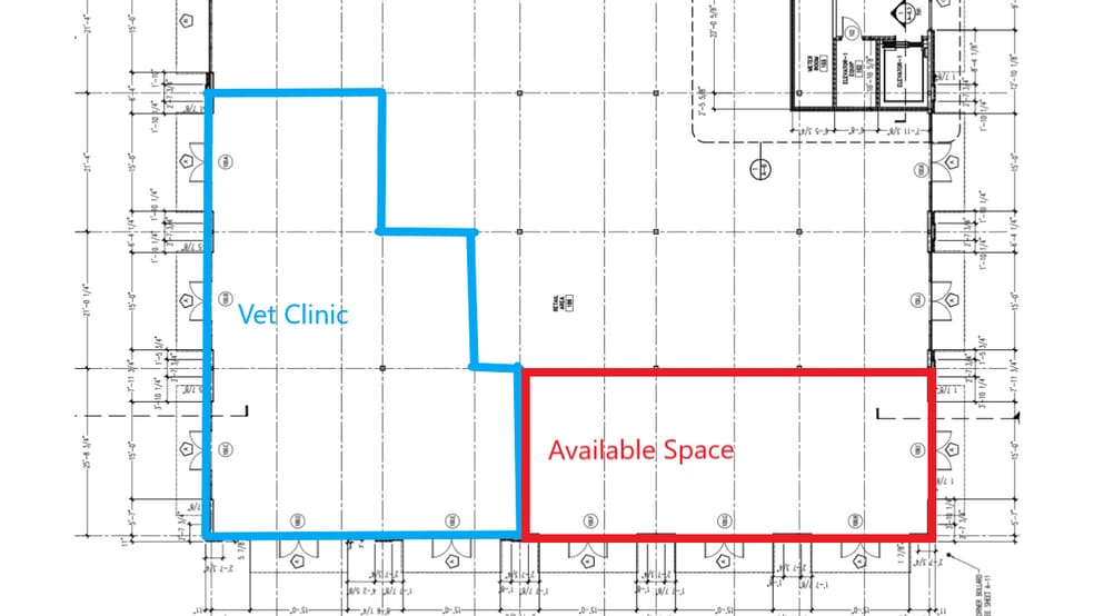 1085 Lindbergh Dr NE, Atlanta, GA for lease - Floor Plan - Image 3 of 4