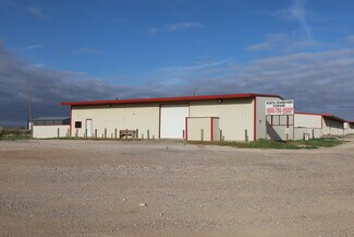 Plus de détails pour 4411 N Private Road 1775, Lubbock, TX - Industriel à louer