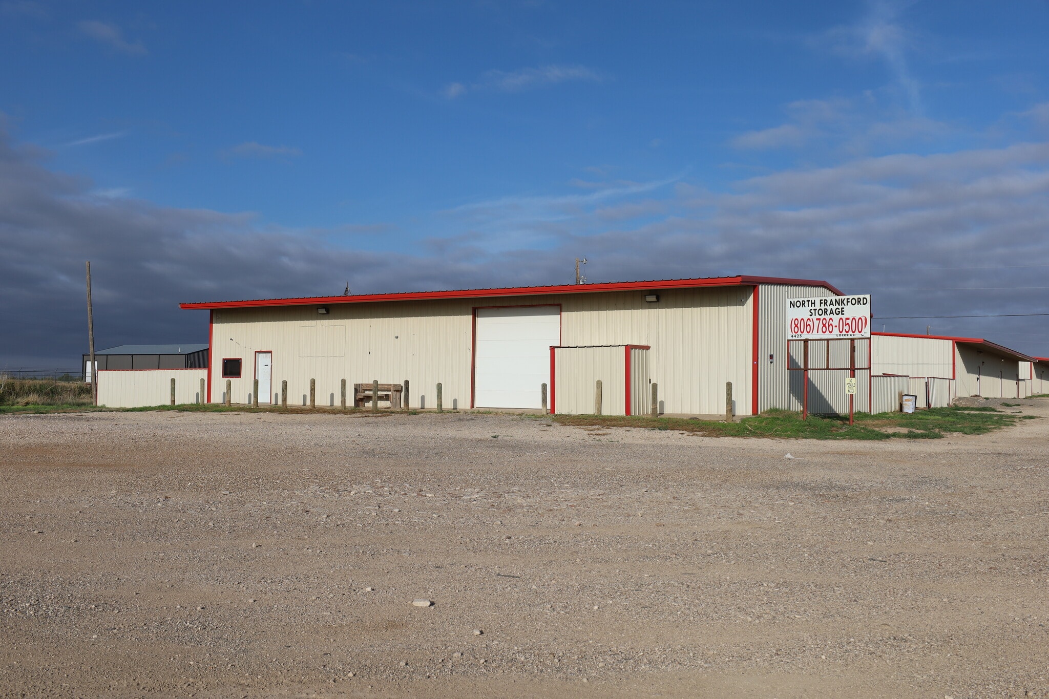 4411 N Private Road 1775, Lubbock, TX à louer Photo du bâtiment- Image 1 de 7