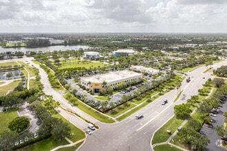 5870 N Hiatus Rd, Tamarac, FL - Aerial map view