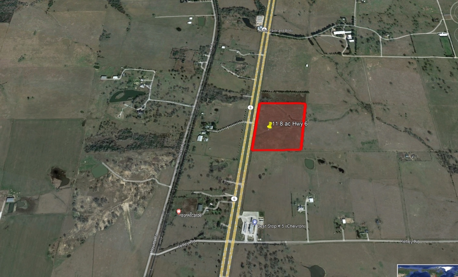 000 Hwy 6, Hempstead, TX for sale Primary Photo- Image 1 of 3