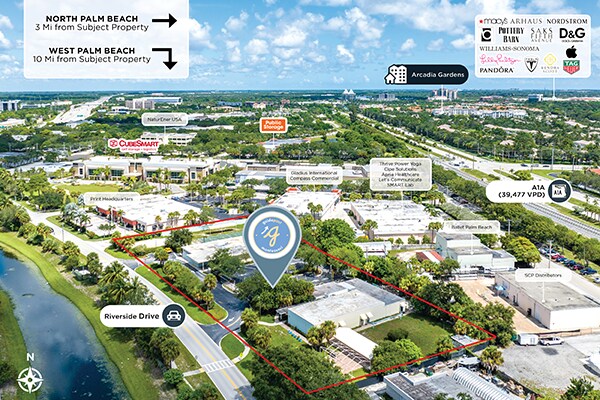 10300 Riverside Dr, Palm Beach Gardens, FL for sale - Building Photo - Image 2 of 17