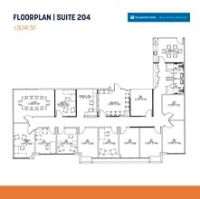 9520 W Palm Ln, Phoenix, AZ à louer Plan d’étage- Image 1 de 1