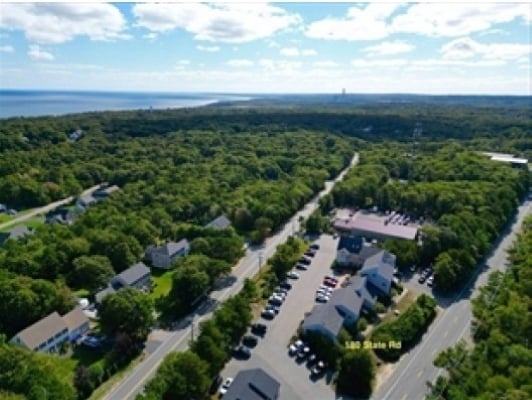 180 State Rd, Sagamore Beach, MA for lease - Building Photo - Image 2 of 11