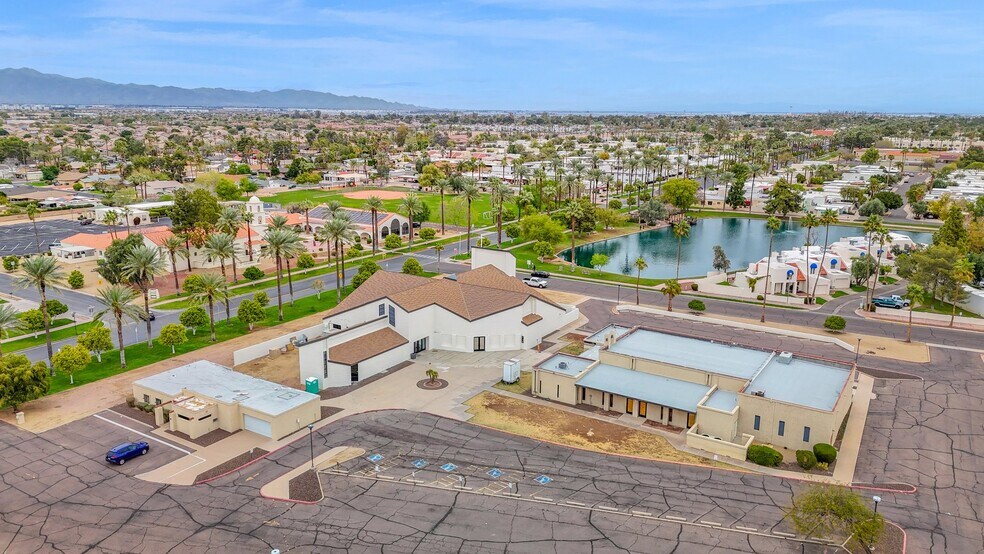 447 S Old Litchfield Rd, Litchfield Park, AZ à louer - Photo du bâtiment - Image 3 de 14