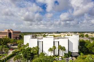 10700 Caribbean Blvd, Miami, FL - AERIAL  map view