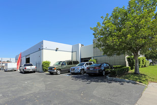 2925 E Ricker Way, Anaheim CA - Warehouse