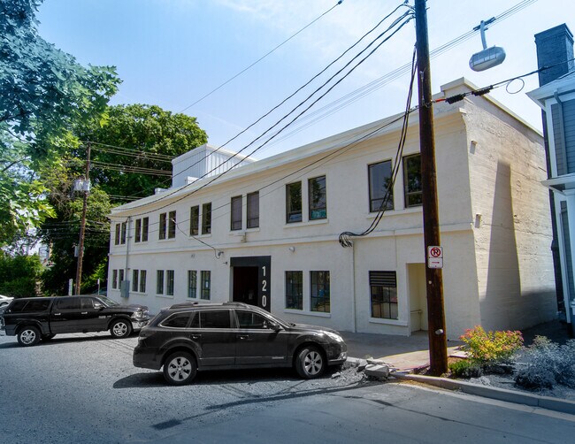 More details for 120 SW Grover St, Portland, OR - Flex, Industrial for Lease