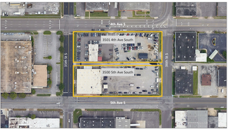 More details for 3500 5th Ave S, Birmingham, AL - Office, Industrial for Lease