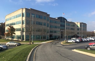 Plus de détails pour 132 National Business Pky, Annapolis Junction, MD - Bureau à louer