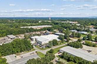 2470-2480 Industrial Park Blvd, Cumming, GA - Aérien  Vue de la carte