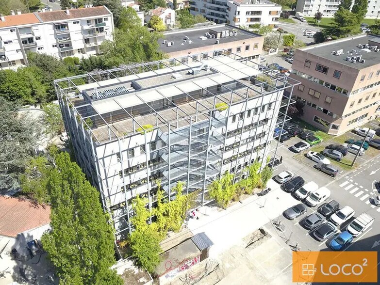 55 Avenue Louis Breguet, Toulouse à louer - Photo du bâtiment - Image 3 de 13