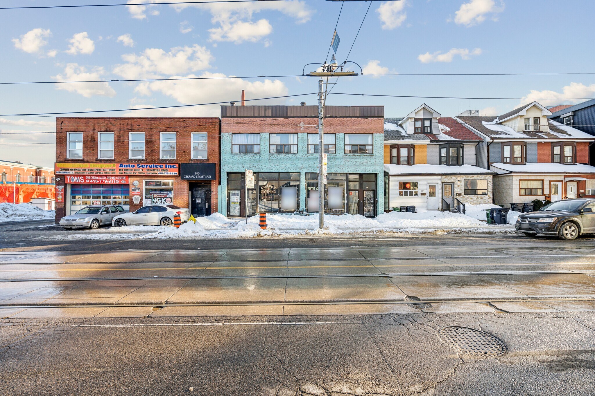 841 Gerrard St E, Toronto, ON for sale Primary Photo- Image 1 of 11