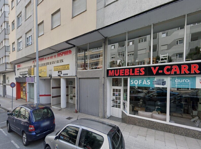Retail in Lugo, Lugo for sale - Building Photo - Image 3 of 3